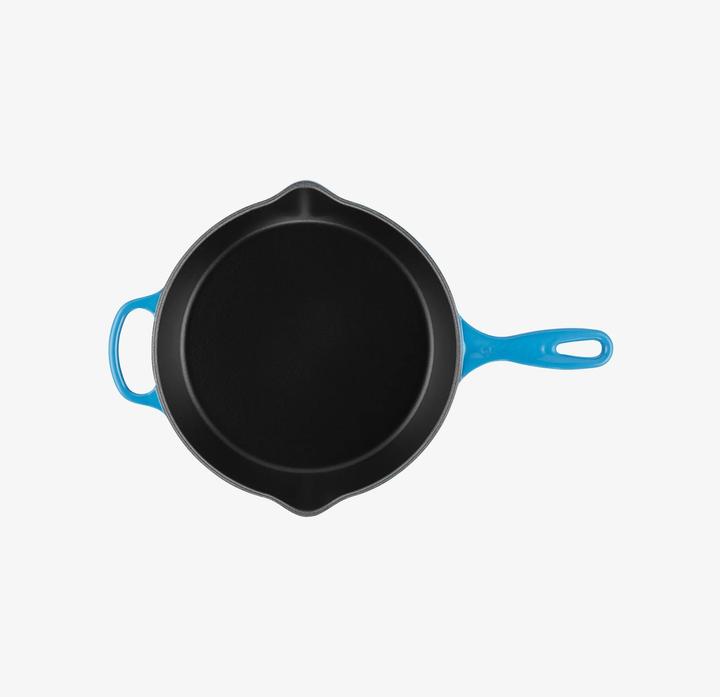 Produktbild Le Creuset Brat-U.Servierpfanne Sig Hoch (26 cm, Bratpfanne, Edelstahl, Gusseisen)