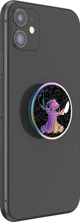 Produktbild PopSockets PopGrip Premium Enamel Oil Slick Stitch