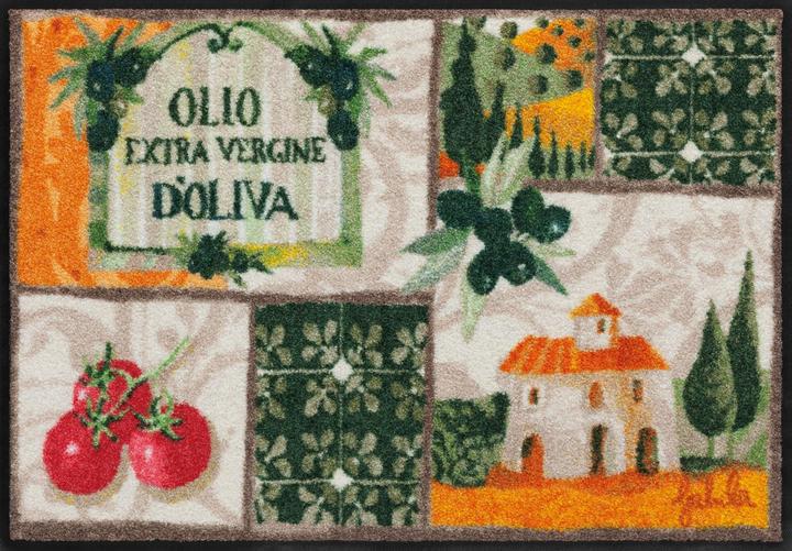 Patchwork Toscane