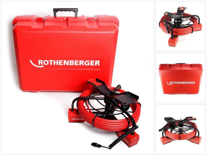 Rothenberger Inspektionskamera ROSCOPE® MODUL 25/16