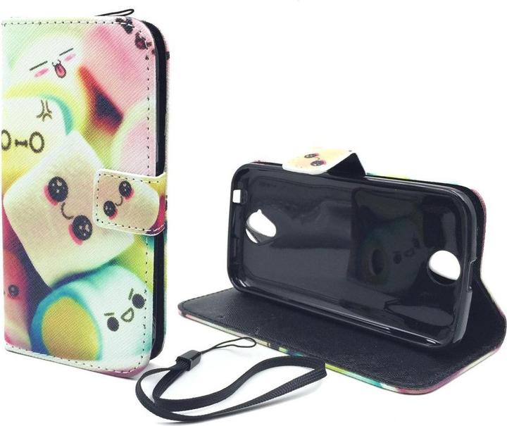 Actual product image König Design Protective Mobile Case for Acer Liquid Z330 Case Cover Wallet Case Mobile Cover (Acer Liquid Z330)