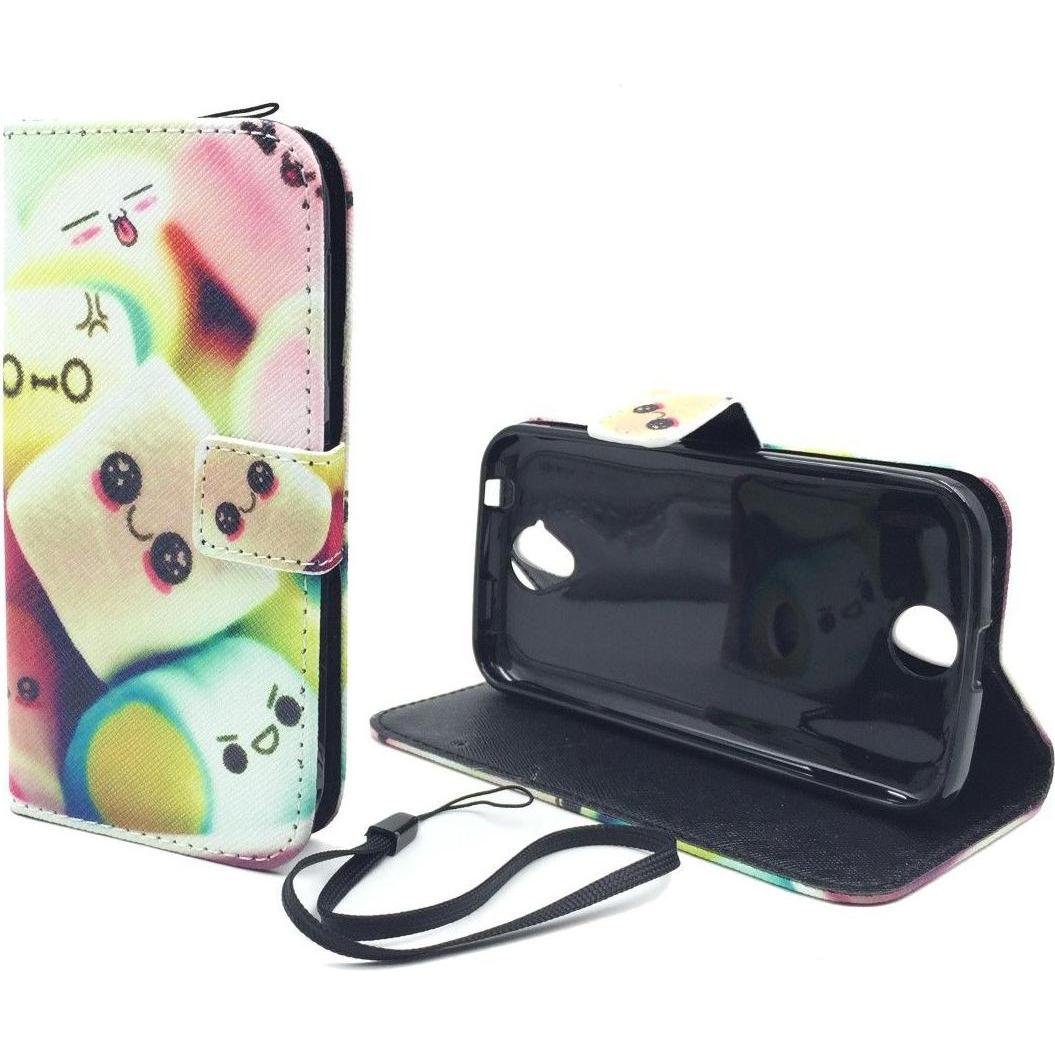 Thumbnail - König Design Schutz Handy Hülle für Acer Liquid Z330 Case Cover Tasche Wallet Etui Handyhülle (Acer Liquid Z330), Smartp...