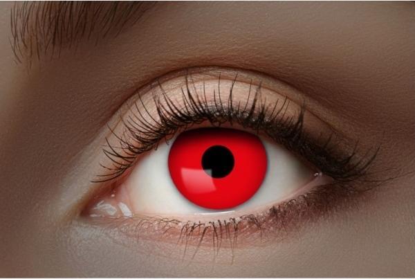 Actual product image Zoelibat UV Flash Devil (Red)