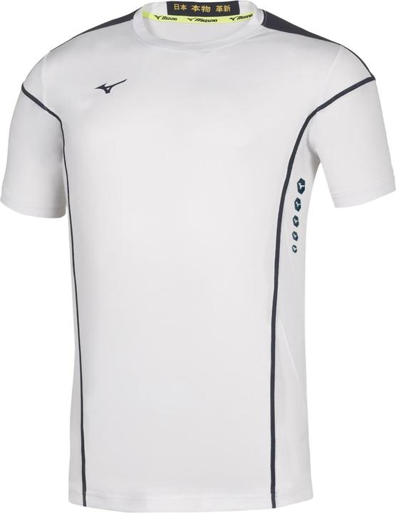 Produktbild Mizuno Men Hex Rect Tee (L)