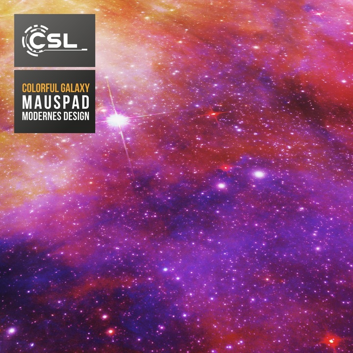 Actual product image CSL Gaming Mouse Pad (XXL)