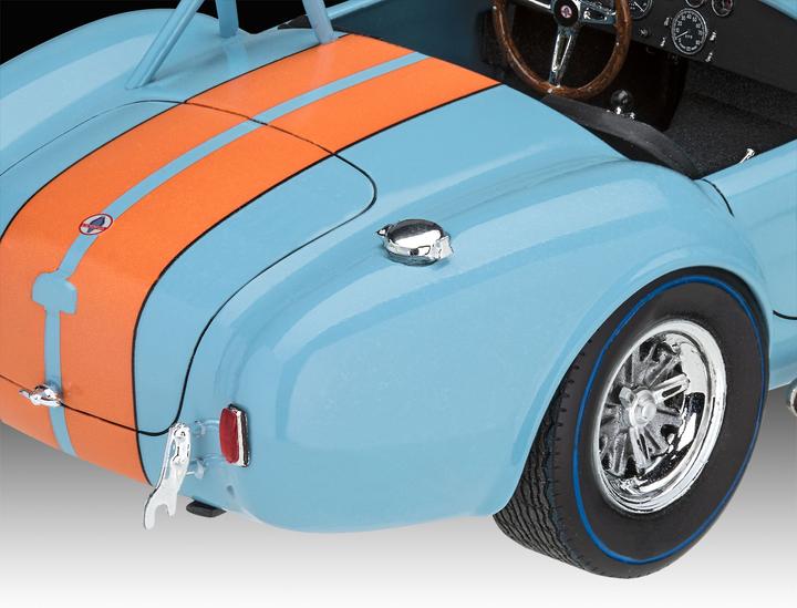 Actual product image Revell MS 65 Shelby Cobra 427