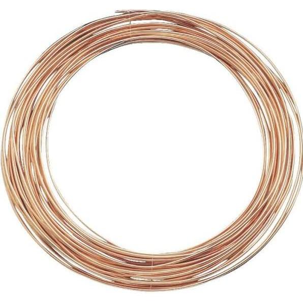 Knorr Prandell, Draht, Kupferdraht 0,6mmx11m (11 m)