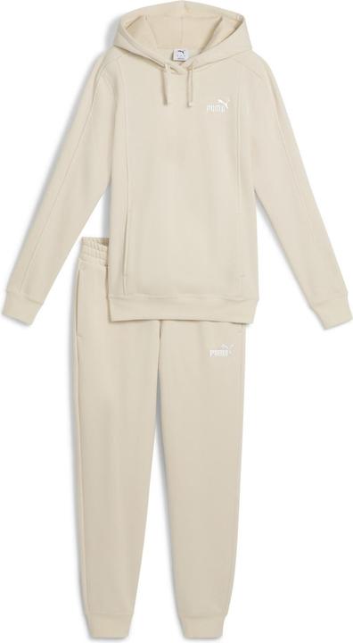 Produktbild Puma Hooded Sweat Suit FL cl (XL)
