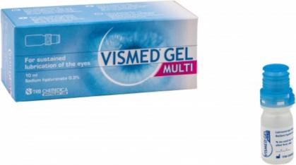Produktbild Vismed Gel Multi (10 ml, 10 ml)