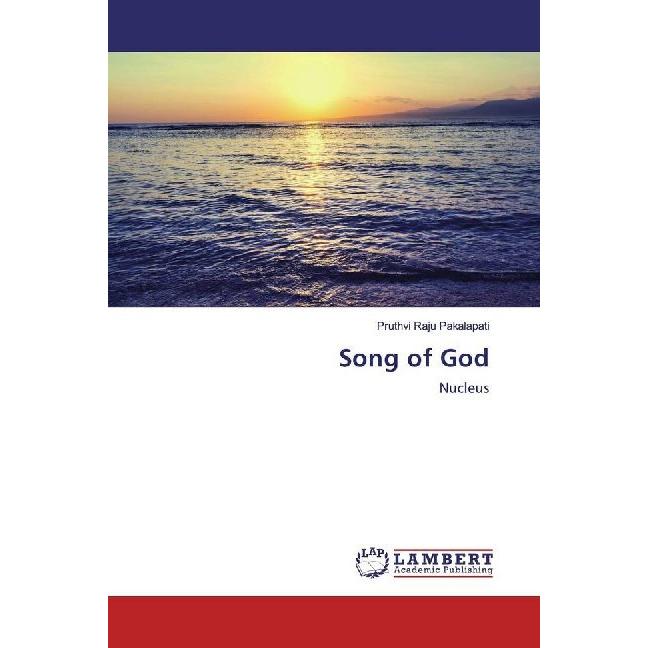 Thumbnail - Song of God, Fachbücher von Pruthvi Raju Pakalapati