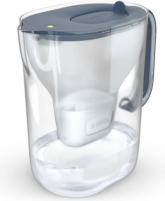 Brita Dzbanek filtrujący Style Essential XL niebieski + Filtr MX Pro Pure Performance (3.60 l)