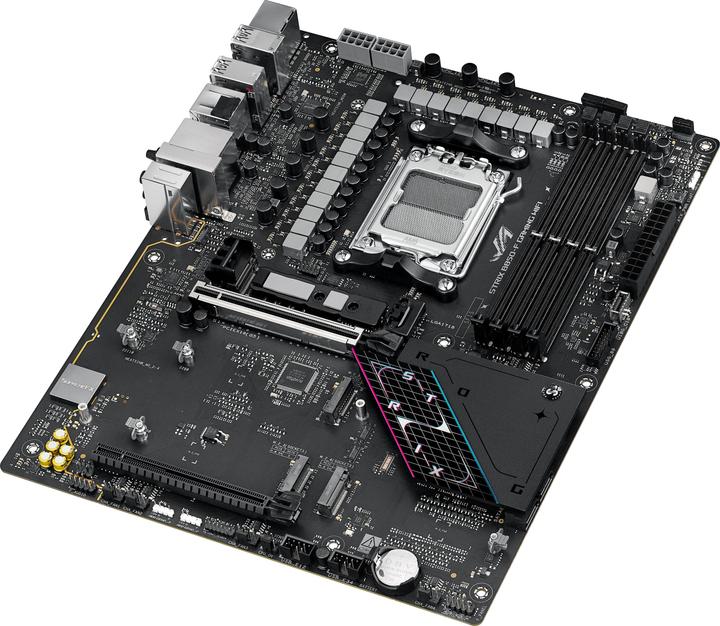 Actual product image ASUS ROG STRIX B850-F GAMING WIFI (AM5, AMD B850, ATX)
