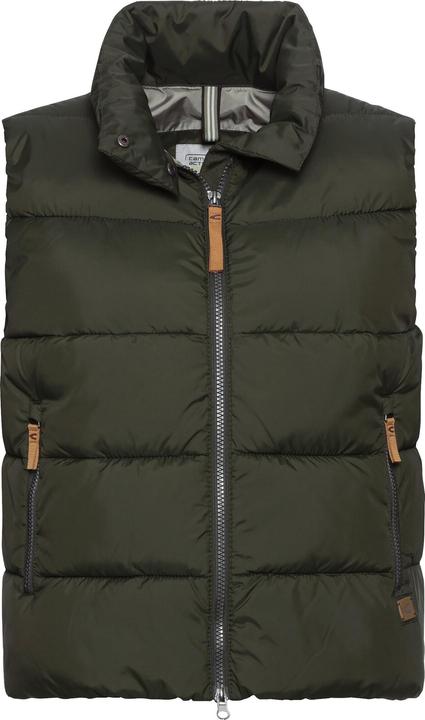 Produktbild Camel Active Steppweste aus recyceltem Polyester (46)