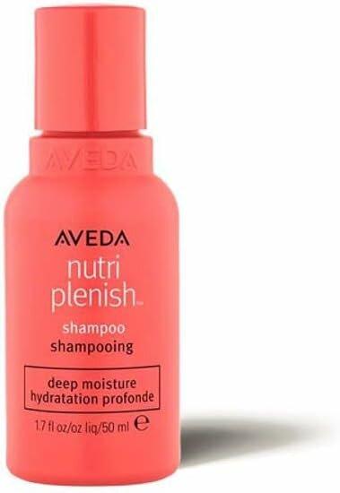 Actual product image Aveda Nutriplenish Shampoo Deep (50 ml, Liquid shampoo)