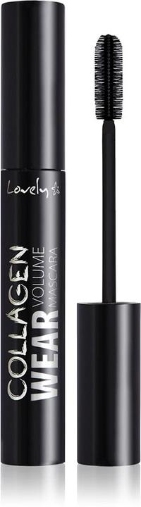 Lovely Collagen Wear Volume Mascara Ink Thickening And Lengthening From Collagenack