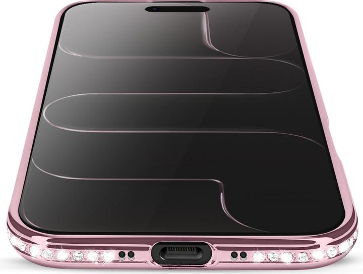 Actual product image Avizar MagSafe Hülle iPhone Air mit Strass (Apple iPhone Air)