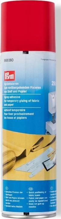 Actual product image Prym Spray fixer