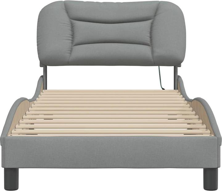 Image du produit vidaXL Bettgestell (140 x 200 cm)