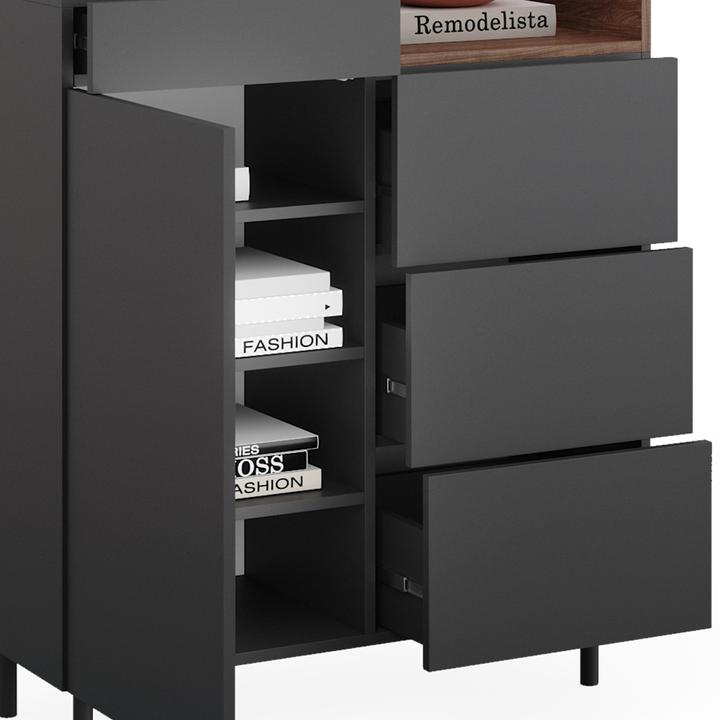 Image du produit Vicco Anika (89 x 40 x 100 cm)