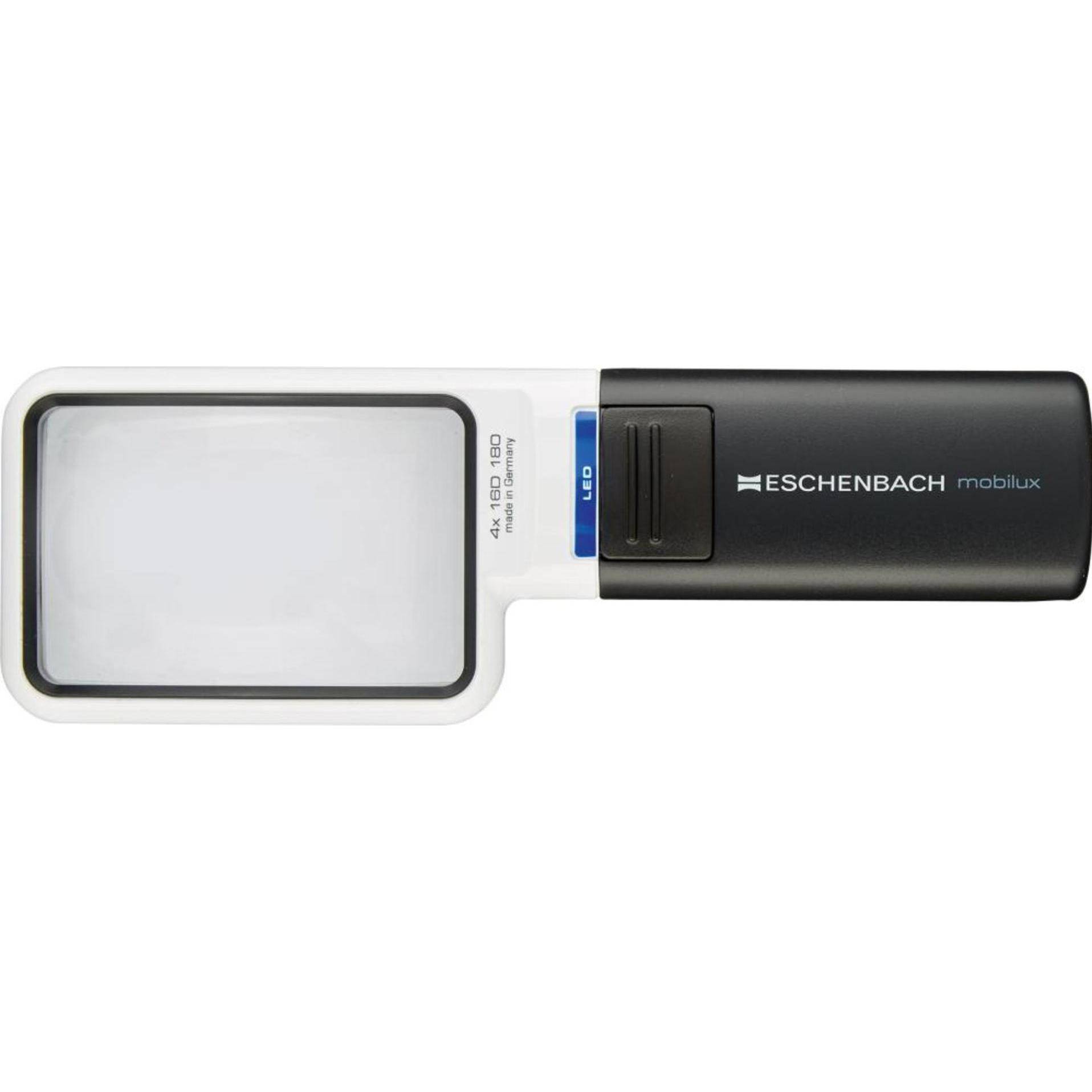 Magni, Lente D'ingrandimento, Optiklupe