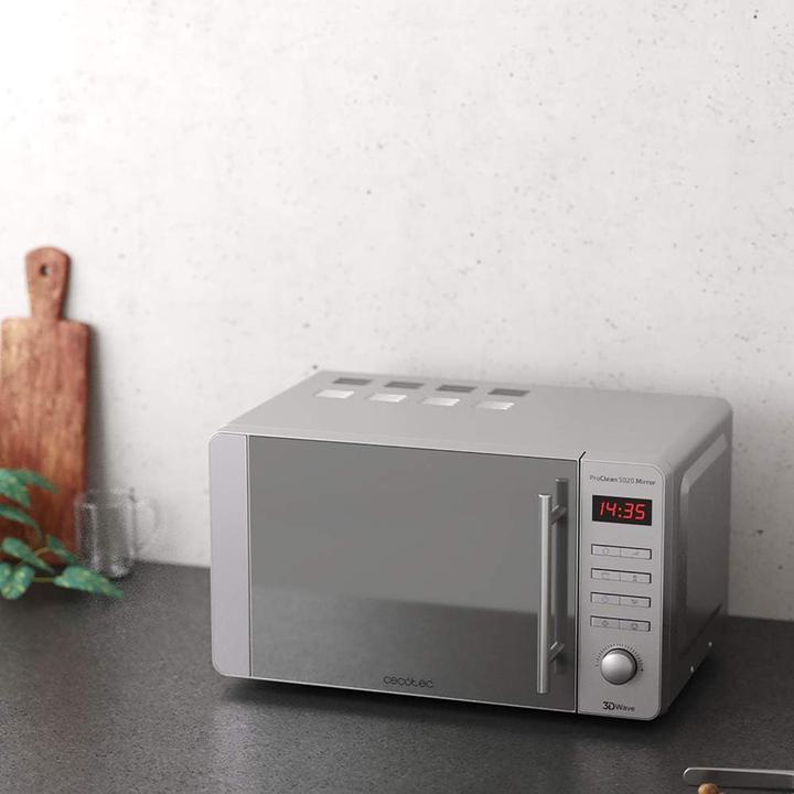 Produktbild Cecotec Pro Clean 5120 Mirror (20 l)