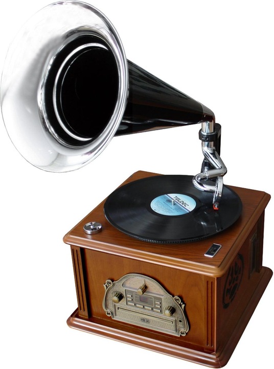Actual product image Soundmaster Nr912 (CD player, 1x 25 W)