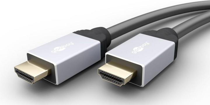 Image du produit Goobay HDMI (Typ A) — HDMI (Typ A) (2 m, HDMI, 2.0)