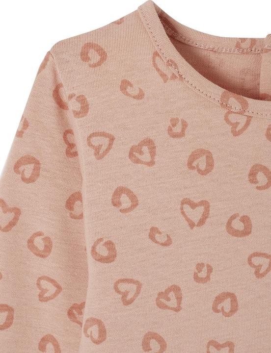 Produktbild Vertbaudet 2er-Pack Baby Shirts mit Print BASIC (74)