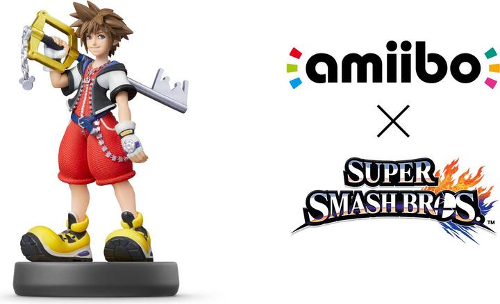 Immagine prodotto Nintendo Amiibo Super Smash Bros (Switch)