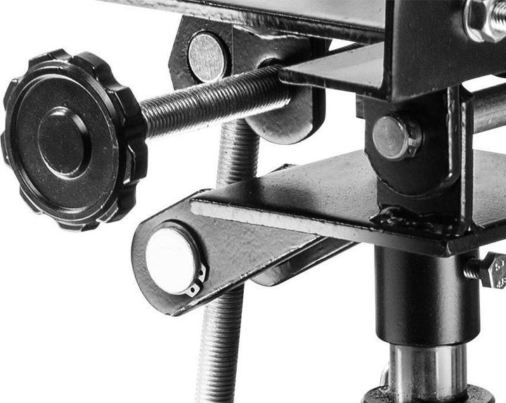 Image du produit Neo Crics d'atelier (crics à engrenage avec tête de serrage)