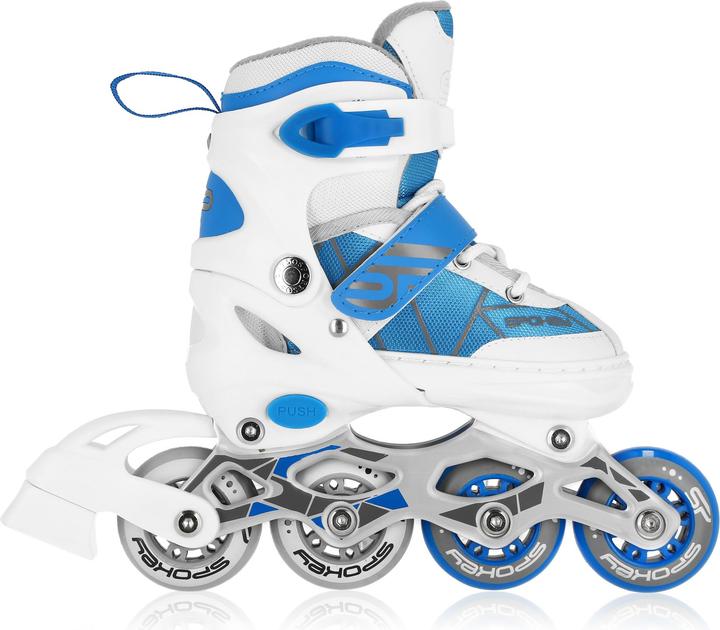 Produktbild Spokey Polen TONY Schlittschuhe 34-37 NV (34, 35, 36, 37)