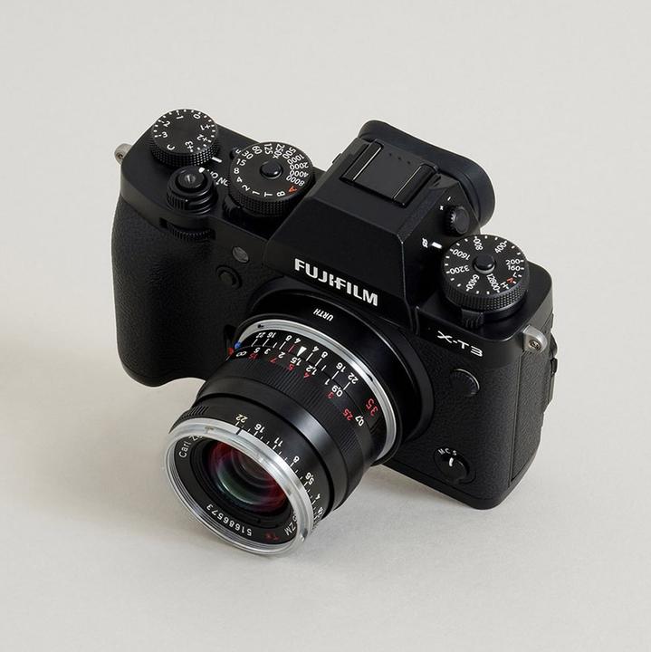 Produktbild Urth Lens Mount Adapter: Compatible with Leica M Lens to Fujifilm X Camera Body