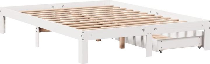Actual product image vidaXL Bettrahmen (140 x 200 cm)
