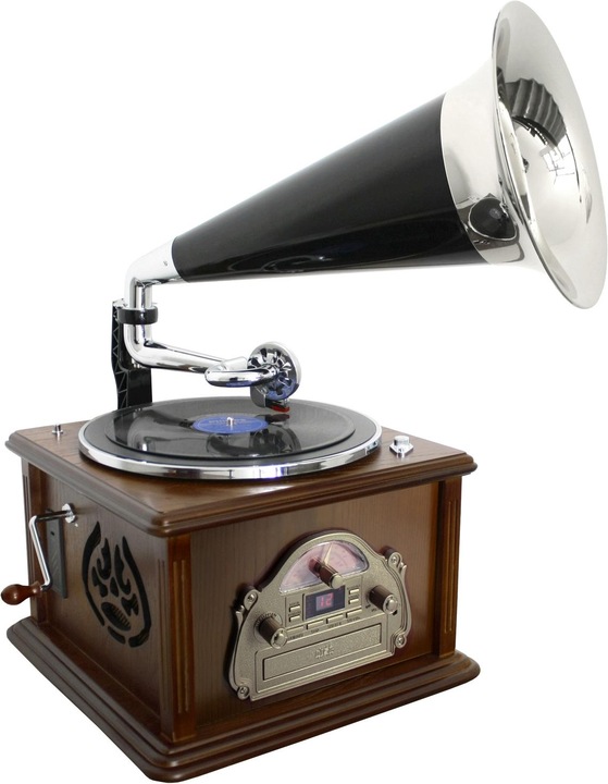 Actual product image Soundmaster Nr912 (CD player, 1x 25 W)