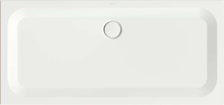 Produktbild Bette Ultra Rechteck-Duschwanne 1600x750x35mm, mit Antirutsch Pro, 5953