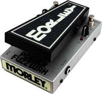 Actual product image Morley MTPFW 20/20 POWER FUZZ WAH (Wah)