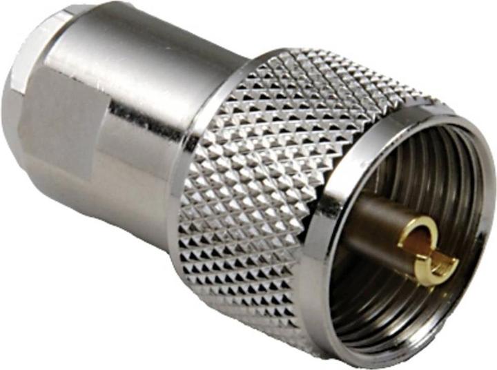 Actual product image BKL Electronic UHF connector