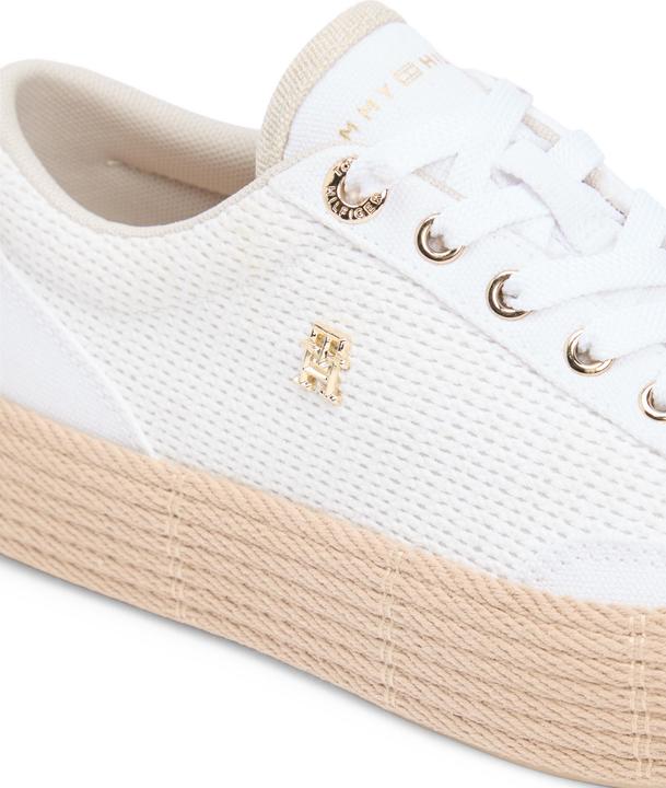 Immagine prodotto Tommy Hilfiger Th Foxing Platform Rope (40)