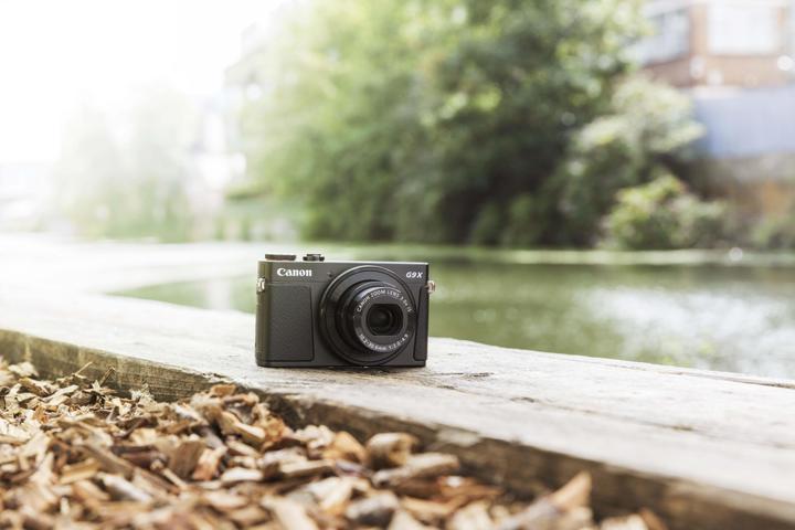 Image du produit Canon PowerShot G9 X (20.20 Mpx, 1")