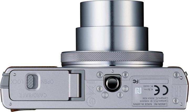 Actual product image Canon PowerShot G9 X (20.20 Mpx, 1")