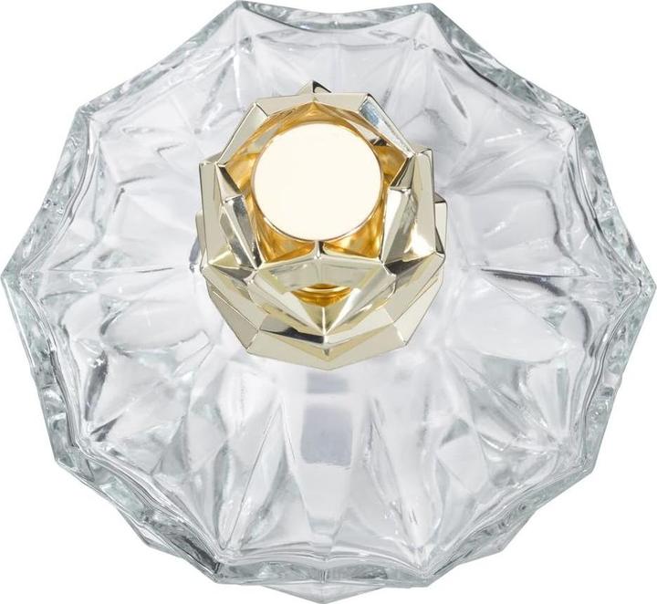 Actual product image Maison Berger Fragrance lamp set Splendeur Vanillée 250 ml, transparent (250 ml)