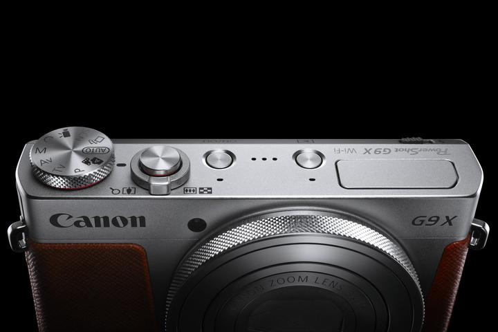 Actual product image Canon PowerShot G9 X (20.20 Mpx, 1")