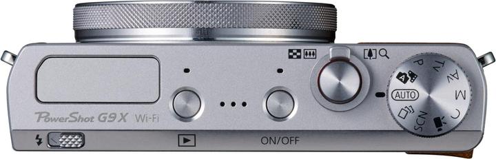 Actual product image Canon PowerShot G9 X (20.20 Mpx, 1")
