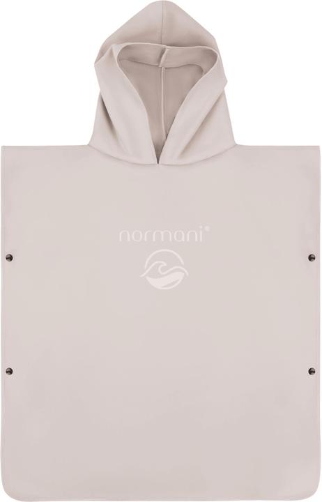 Actual product image Normani Children's bathing poncho made of microfibre Manati - 8921