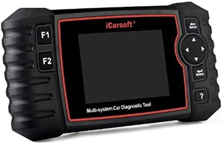 ICarsoft Diagnoseapparaat OP V2.0 voor Opel