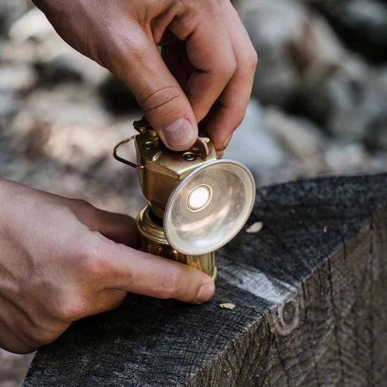 Produktbild Barebones Miners Lantern Wireless LED Lampe (250 lm)