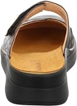 Produktbild Think! Meggie 3000 Clogs mit Lederfutter, Espresso Combi, nachhaltig (37)