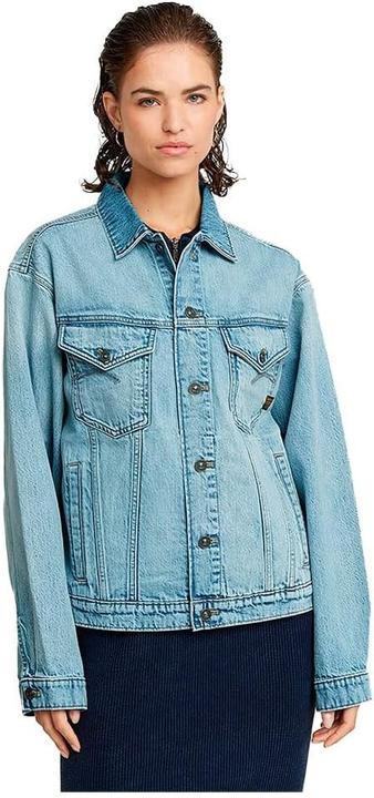 Actual product image G-Star Relaxed Denim Jacket (S)