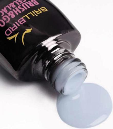 Produktbild BrillBird Brush & go Gel&lac GoGL 59 - 8ml (Gel-Effekt Nagellack)