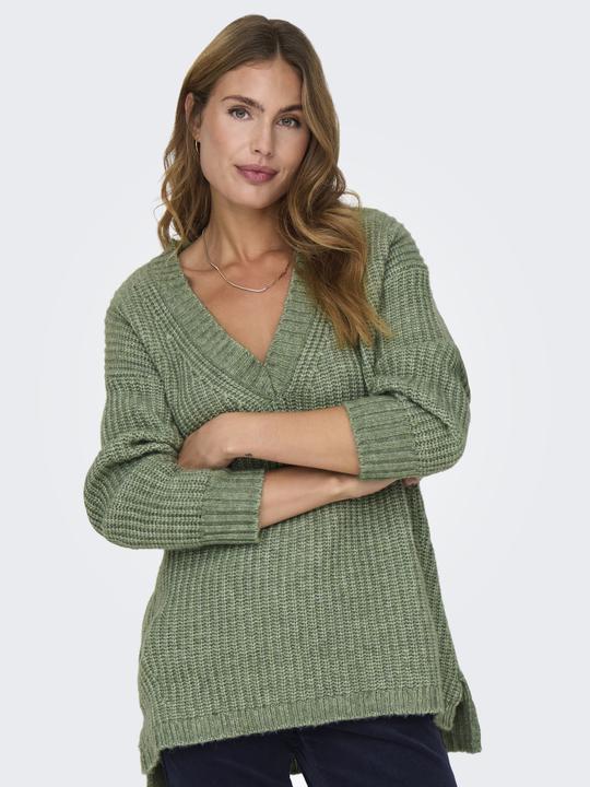 Produktbild Only ONLIDA Strickpullover Strickpullover (M)